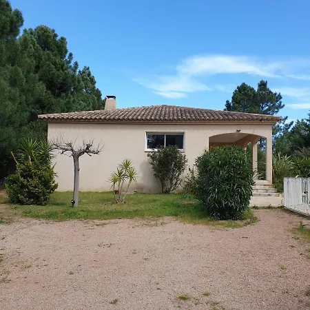 Ribba 10 Pers Piscine 5 Min En Voiture Villa Porto-Vecchio (Corsica)