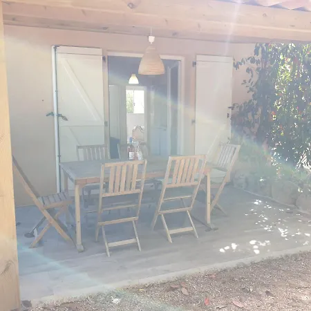 Ribba 10 Pers Piscine 5 Min En Voiture * Porto-Vecchio (Corsica)