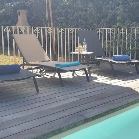Villa Ribba 10 Pers Piscine 5 Min En Voiture *