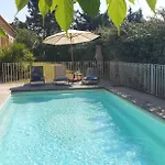 Ribba 10 Pers Piscine 5 Min En Voiture Βίλα Πόρτο Βέκιο