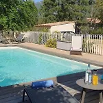 Βίλα Ribba 10 Pers Piscine 5 Min En Voiture