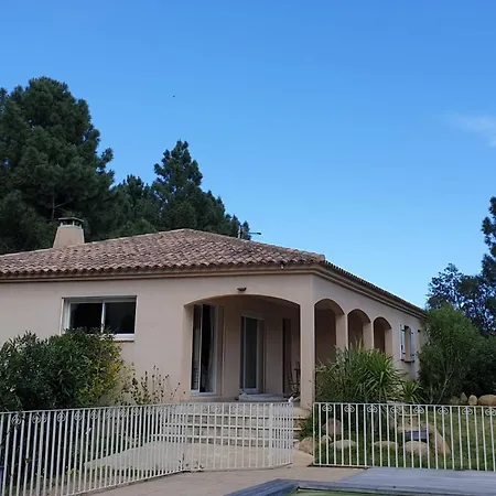 וילה Ribba 10 Pers Piscine 5 Min En Voiture *