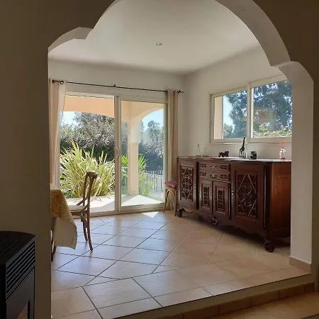 Ribba 10 Pers Piscine 5 Min En Voiture וילה פורטו-וישיו