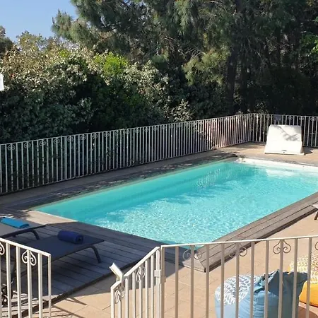 빌라 Ribba 10 Pers Piscine 5 Min En Voiture 포르토베쉬오