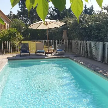 Ribba 10 Pers Piscine 5 Min En Voiture Вилла Порто-Веккьо