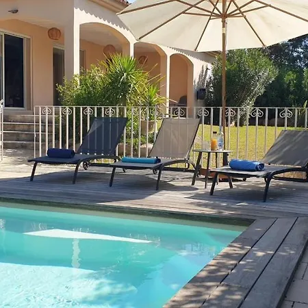 Ribba 10 Pers Piscine 5 Min En Voiture Βίλα *