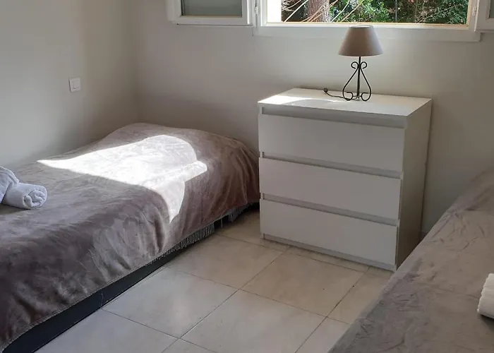 Ribba 10 Pers Piscine 5 Min En Voiture Βίλα