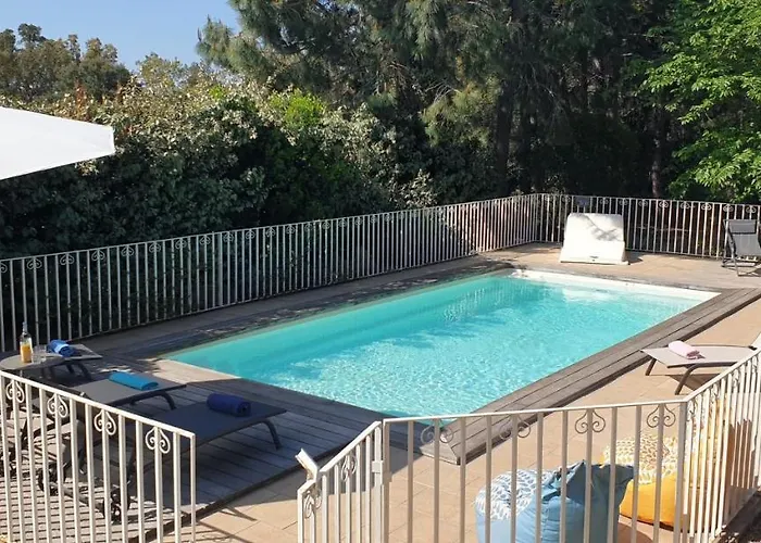 Βίλα Ribba 10 Pers Piscine 5 Min En Voiture Πόρτο Βέκιο