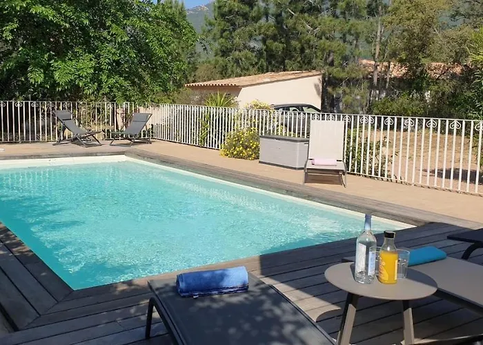 Βίλα Ribba 10 Pers Piscine 5 Min En Voiture